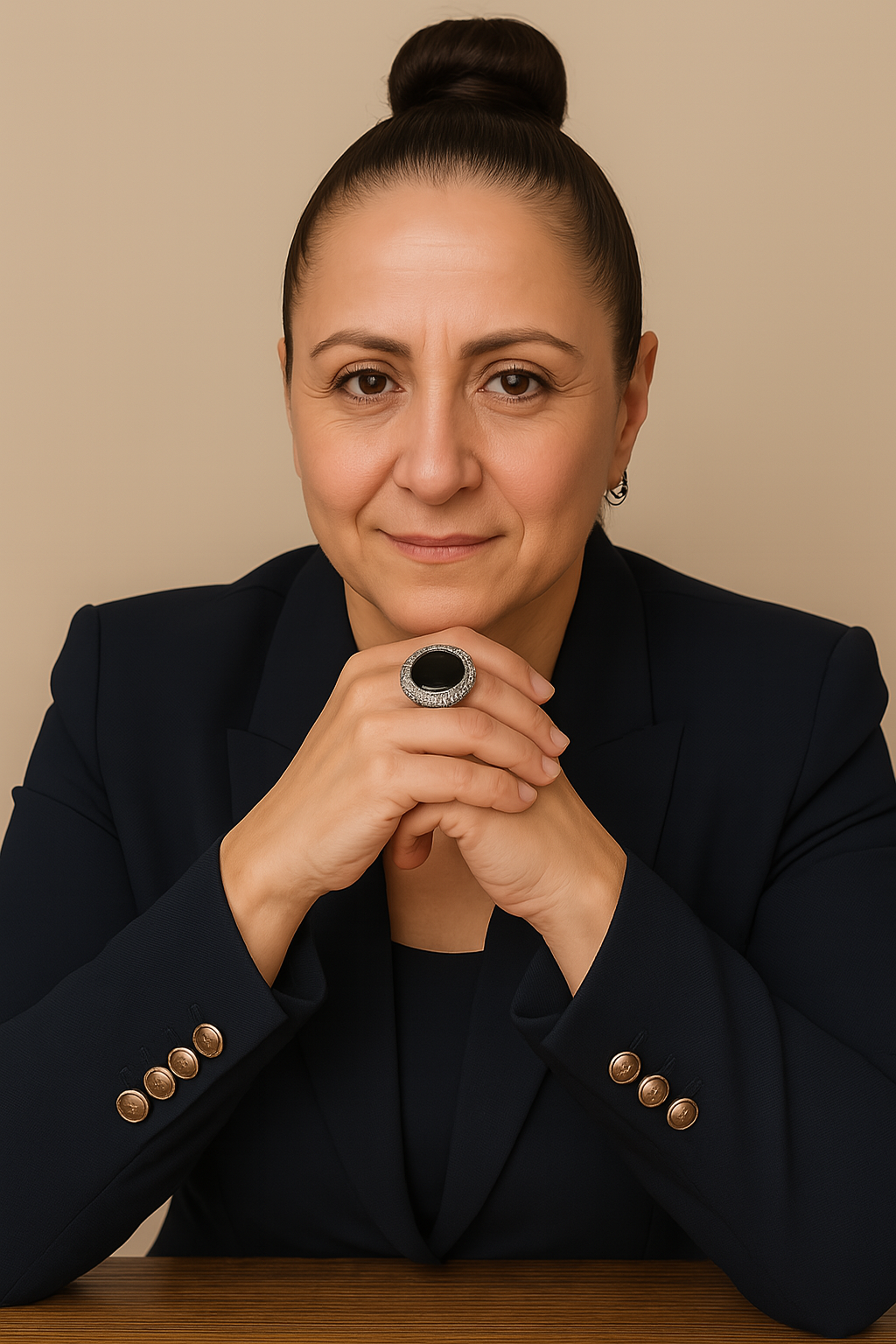 Nardeliz Gutiérrez - CEO KAMI